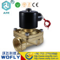 low voltage 12v solenoid shut-off valve for water